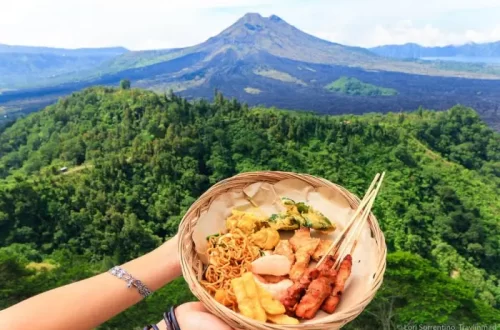 10 Famous and Cheap Bali Culinary Tourist Attractions
