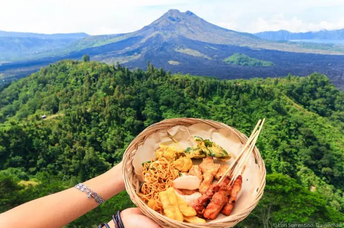10 Famous and Cheap Bali Culinary Tourist Attractions
